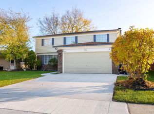 44133 Harsdale Dr, Canton, MI 48187