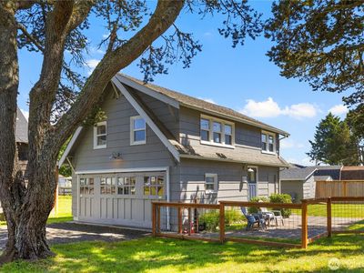 810 N Ocean Beach Boulevard, Long Beach, WA, 98631
