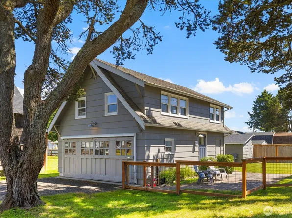 810 N Ocean Beach Boulevard, Long Beach, WA 98631