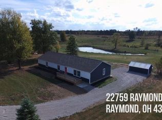 22759 Raymond Rd, Raymond, OH 43067