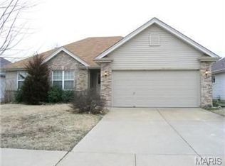8424 Weber Trail Dr, Saint Louis, MO