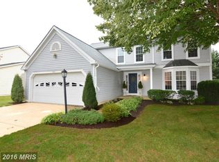 5611 Rockbridge Ct, Columbia, MD 21045