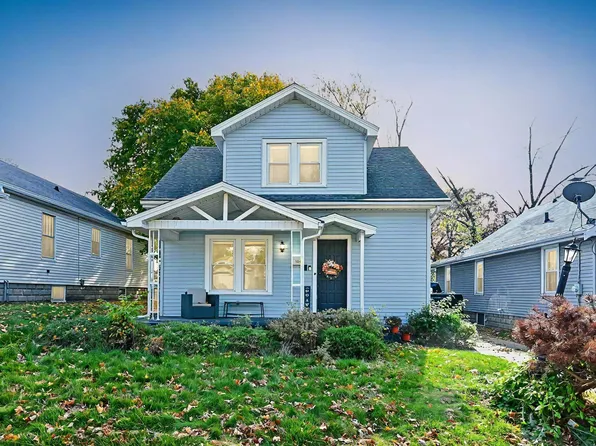 1004 E Hazard Ave, Peoria Heights, IL 61616