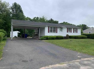 45 Kathleen St, Springfield, MA 01119