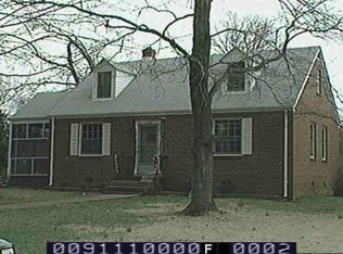 1315 Santa Rosa Rd, Henrico, VA 23229