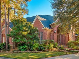 3 Stormwood Pl, Spring, TX 77381