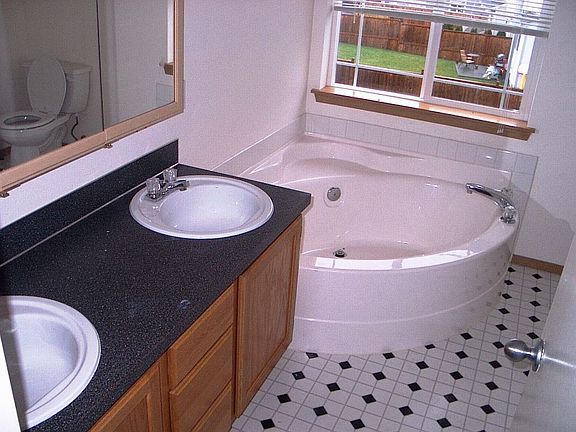 Updated faucets since pictur