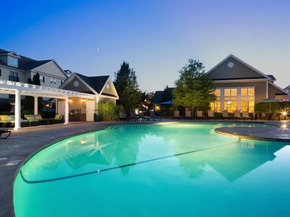 Avalon at the Hingham Shipyard