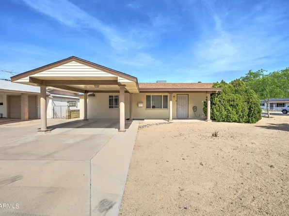 11347 N 112TH Drive, Youngtown, AZ 85363