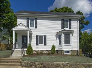 2 W Hancock St, Stoneham, MA 02180