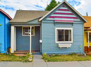 427 W 3rd St, Leadville, CO 80461