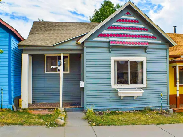 427 W 3rd Street, Leadville, CO 80461
