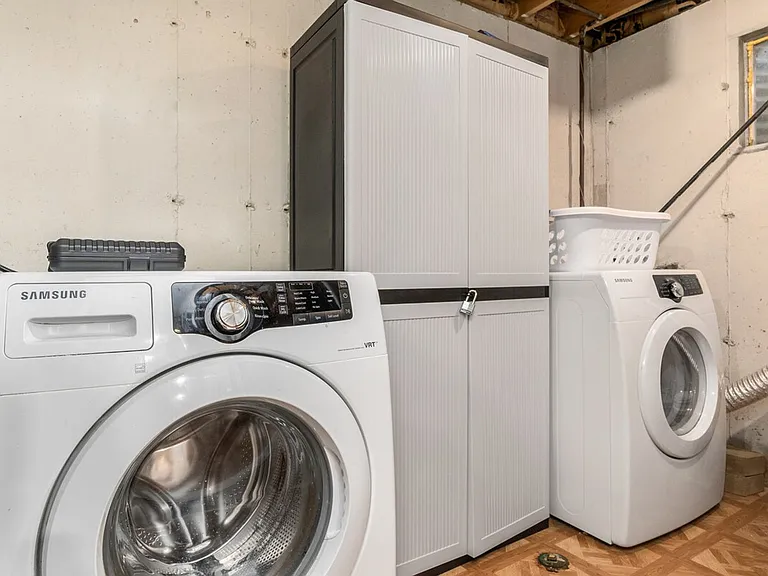 Laundry Room Cabinet