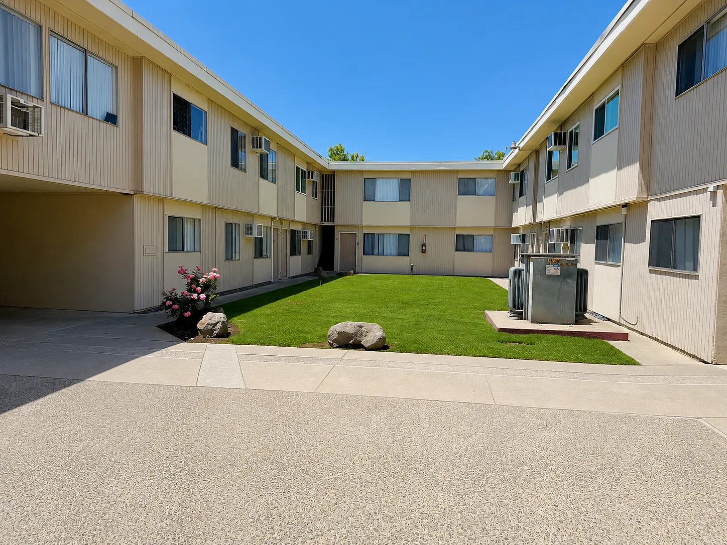 Arden Garden Apartments — Photo 3