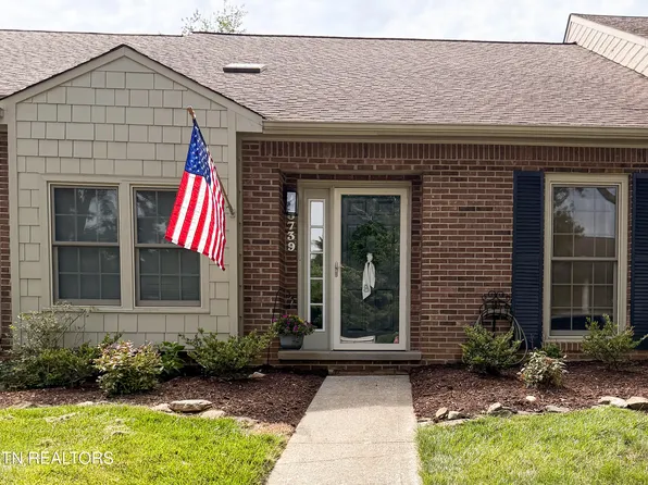 8739 Wimbledon Dr #7, Knoxville, TN 37923