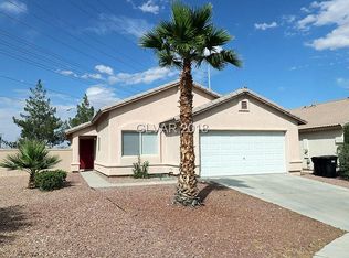 2206 Grand Prize Ave, North Las Vegas, NV 89032