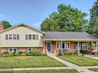 236 Wyngate Dr, Frederick, MD 21701