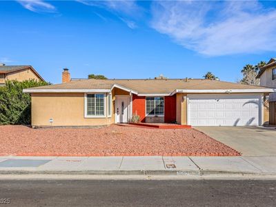 3610 El Camino Rd, Las Vegas, NV, 89103