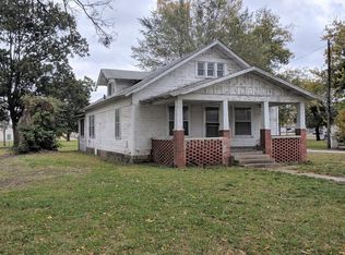 214 N Scraper St, Vinita, OK 74301