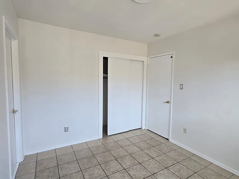Third bedroom