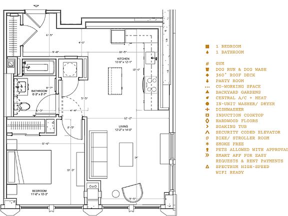 2nd image of 636 W 158th St #3A