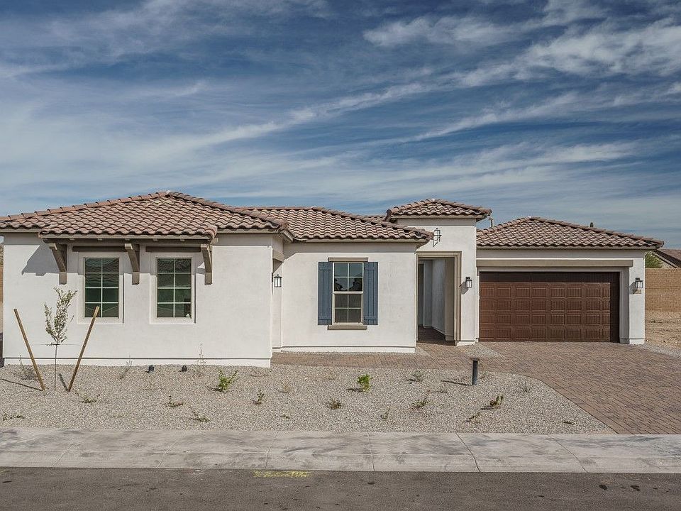 orion monterey elevation floor plan new homes for sale harmony at montecito in estrella goodyear az