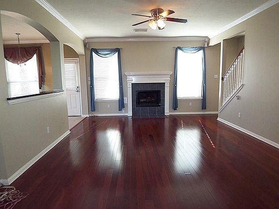 Family with Hardwoods