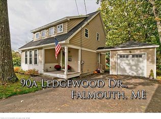 90 Ledgewood Dr #A, Falmouth, ME 04105