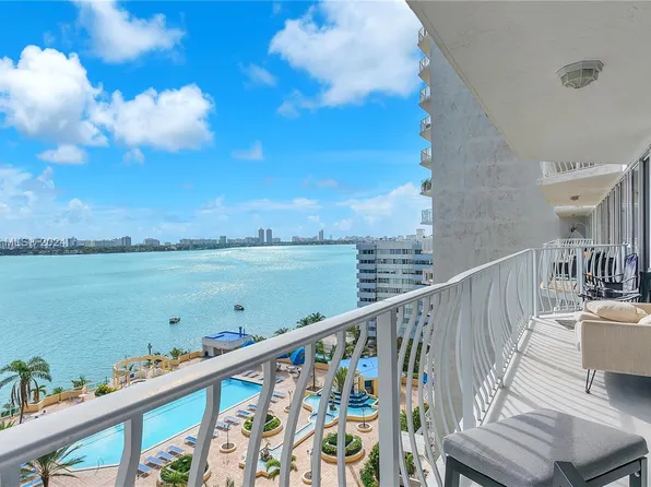 7601 E Treasure Dr APT 1210, North Bay Village, FL 33141
