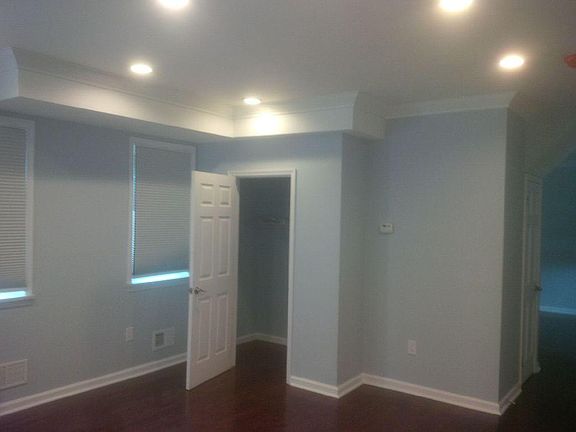 Living Room Closet
