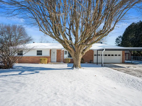 2322 Sunnyside Dr, Anderson, IN 46013