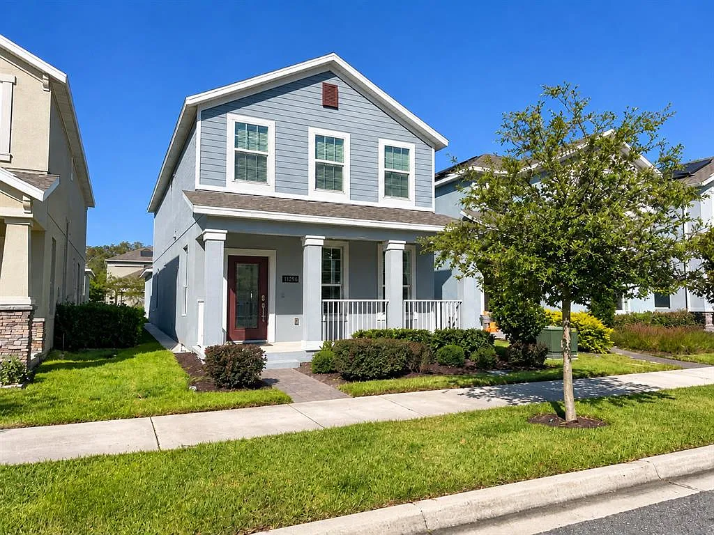 3 bed, 2.5 bath, 2056 sqft, $3,100 — Photo 2