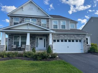 7329 Yarrow Run Rd, Plain City, OH 43064