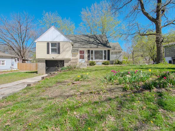 3361 S Crisp Ave, Independence, MO 64052