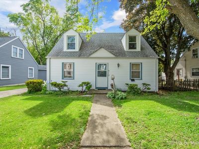510 S Alfred Ave, Elgin, IL, 60123