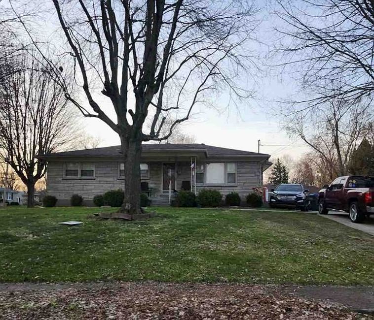 Property Front View