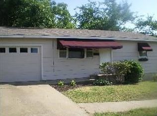 401 W Oak St, Drumright, OK 74030