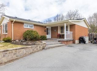 1268 Hopewell Ave, Peterborough, ON K9H 6T3