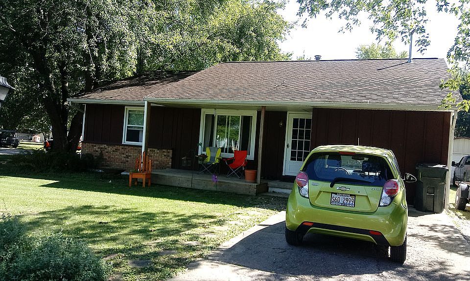 Front of house