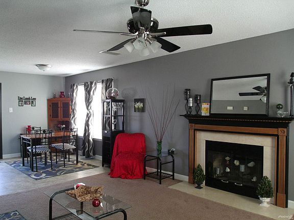 Nice Fireplace