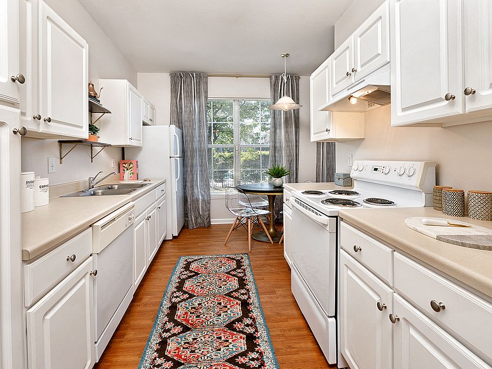 Timbercrest Model Kitchen