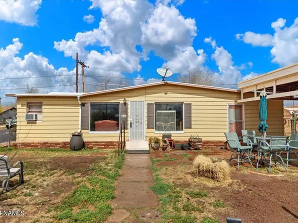 418 W Fleming Ave, Winslow, AZ 86047