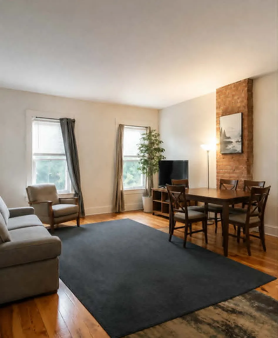 2 bed, 870 sqft, $2,340 — Photo 1