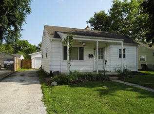 1323 Sunset Dr, Lafayette, IN 47905