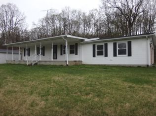 1967 State Route 233, Oak Hill, OH 45656