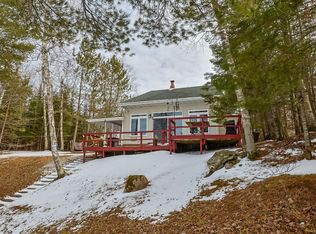 4646 Lake Of The Falls Rd, Mercer, WI 54547