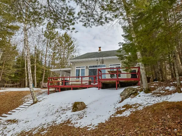 4646 Lake Of The Falls Rd, Mercer, WI 54547