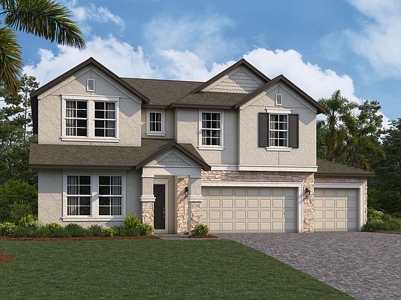Loreto Elevation B