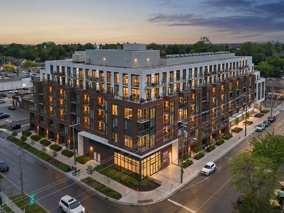 1st image of 201 Brock St S #417