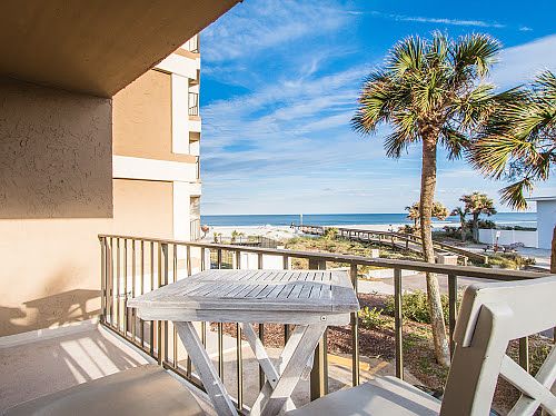  View from your balcony 